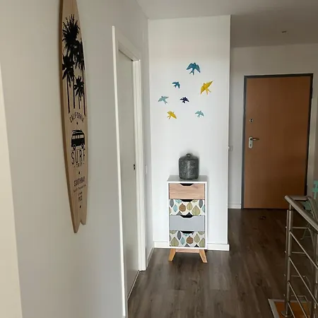 Sitio Oceans View Apartamento Nazaré