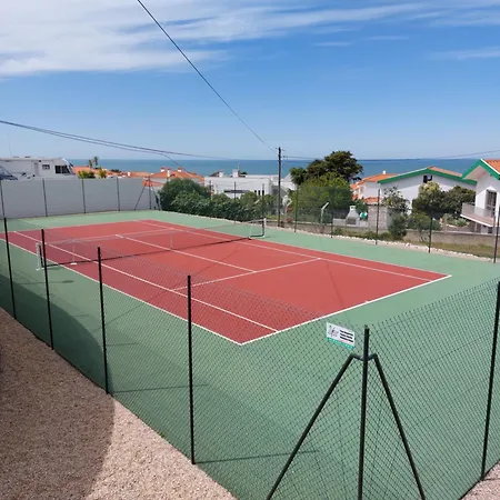 Sitio Oceans View Apartamento Nazaré