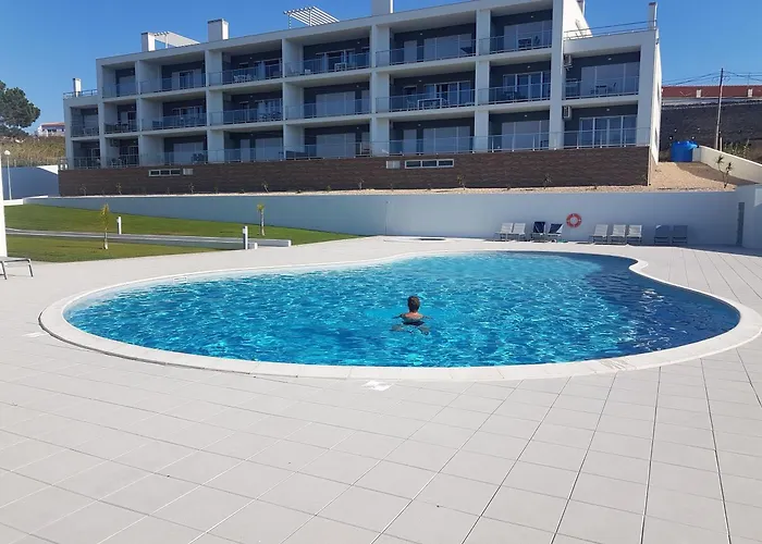 Sitio Oceans View Daire Nazaré