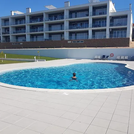 Sitio Oceans View Appartement Nazaré